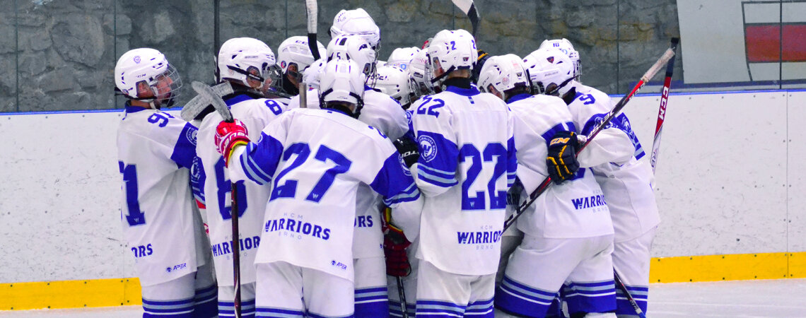 Velký přehled: jak se HCM Warriors dařilo na začátku sezony